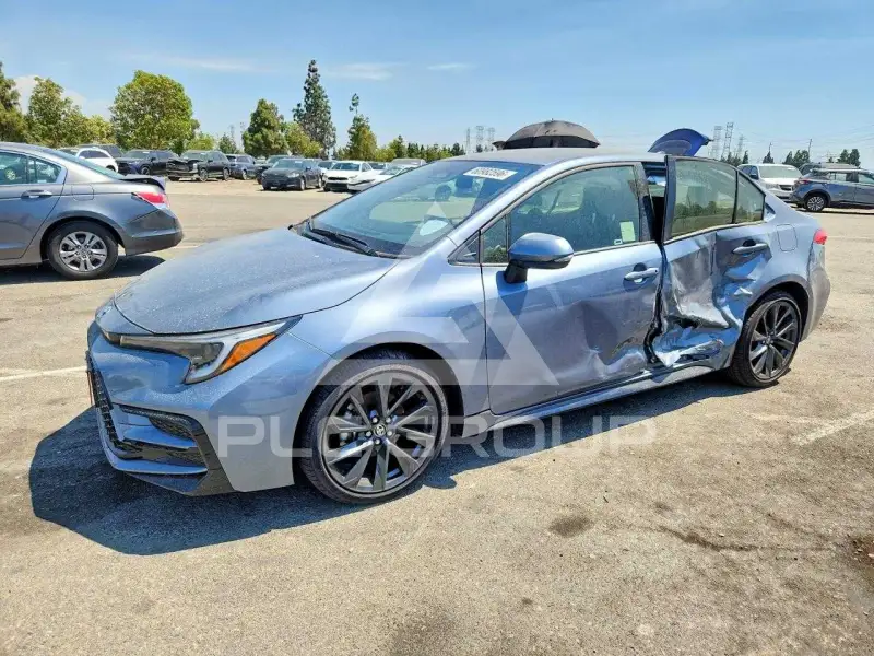 2026 Toyota COROLLA photo