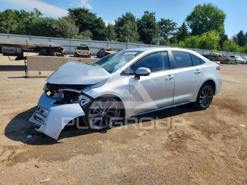 2026 Toyota COROLLA photo