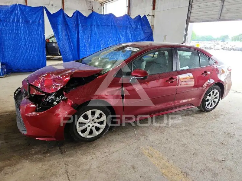 2026 Toyota COROLLA photo