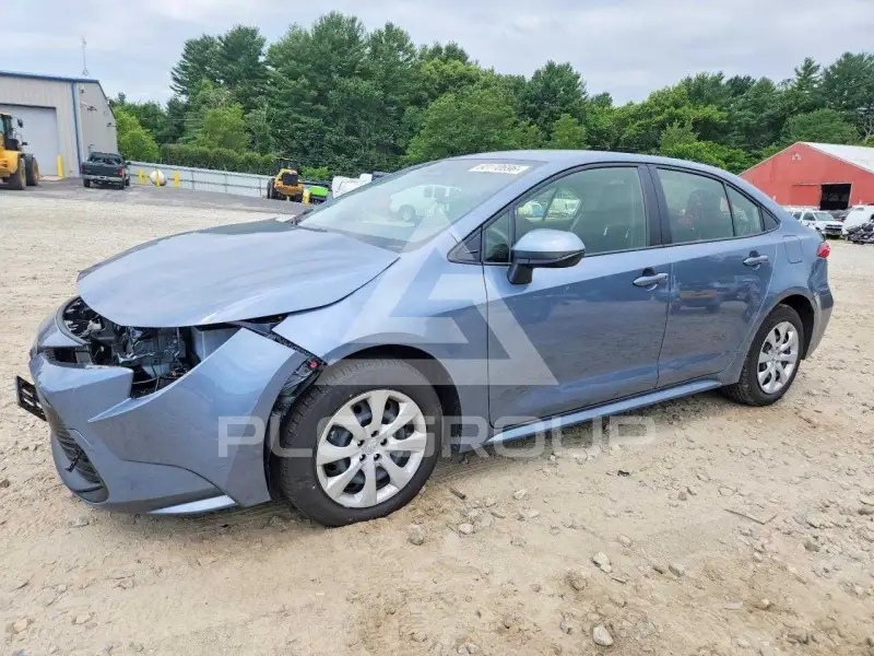 2026 Toyota COROLLA photo