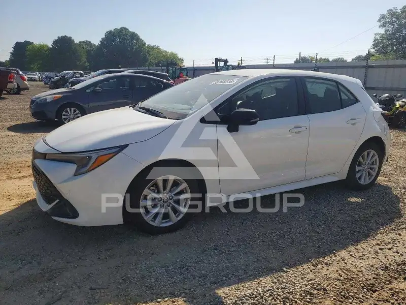 2026 Toyota COROLLA photo