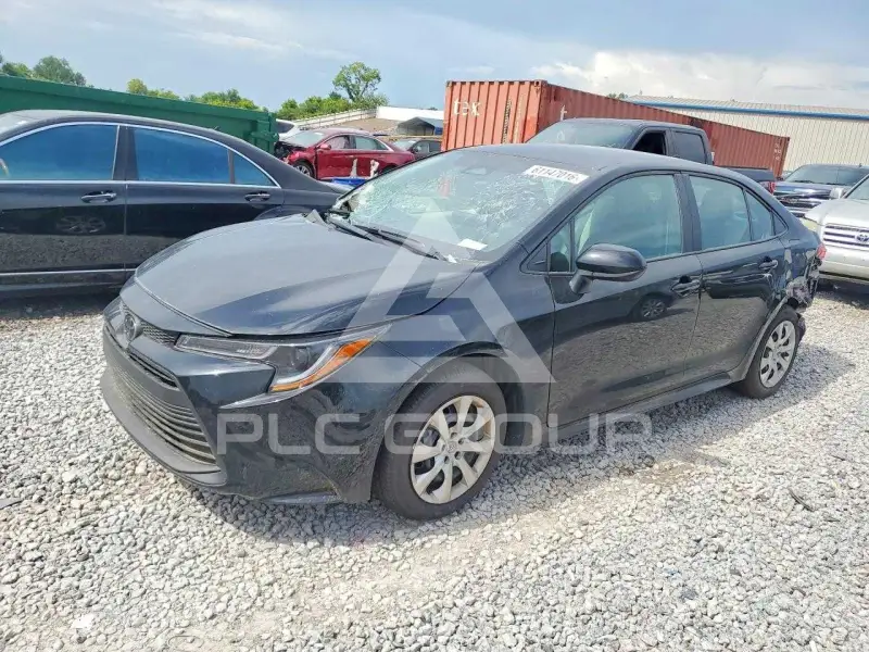 2026 Toyota COROLLA photo