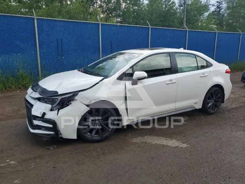 2026 Toyota COROLLA photo