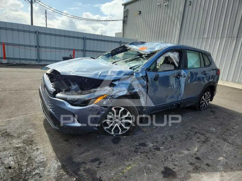 2026 Toyota COROLLA photo