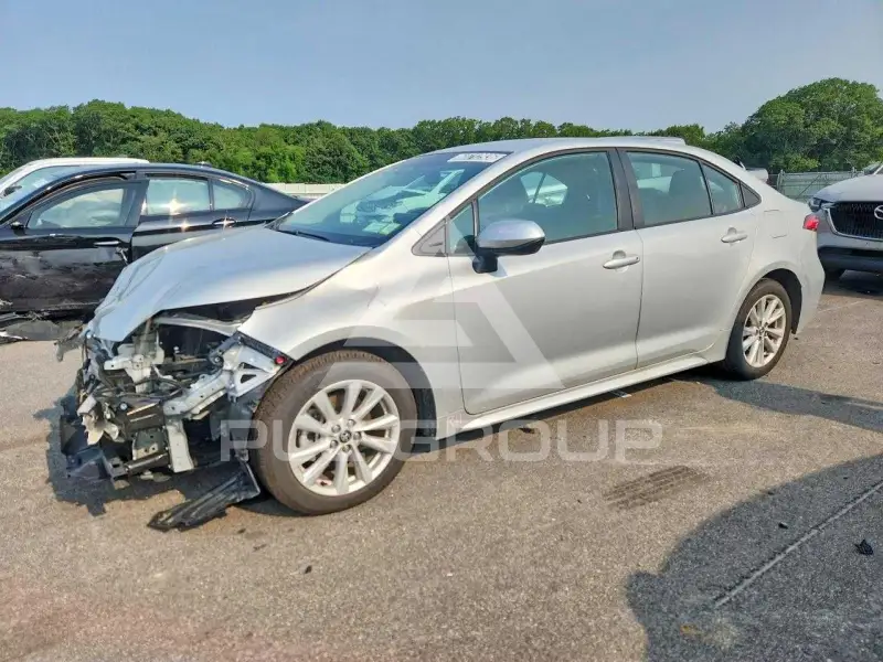 2026 Toyota COROLLA photo