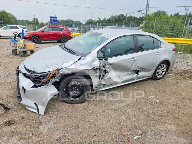 2026 Toyota COROLLA photo