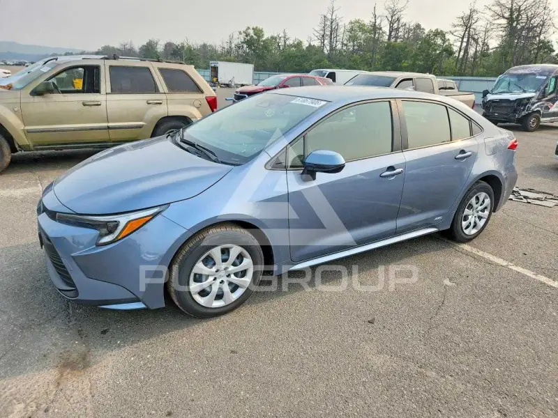 2026 Toyota COROLLA photo