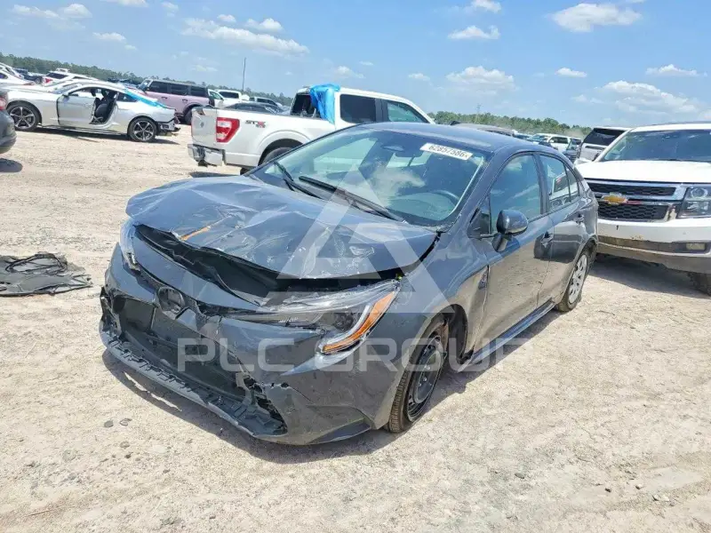 2026 Toyota COROLLA photo