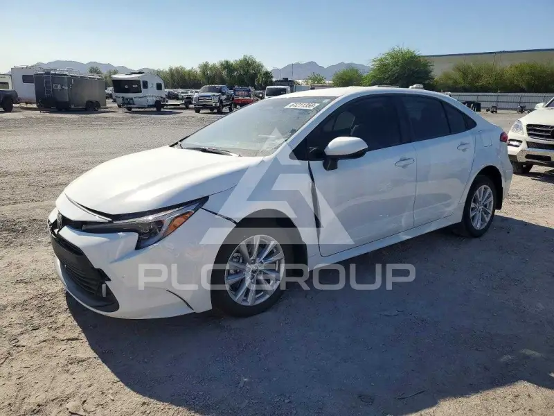2026 Toyota COROLLA photo