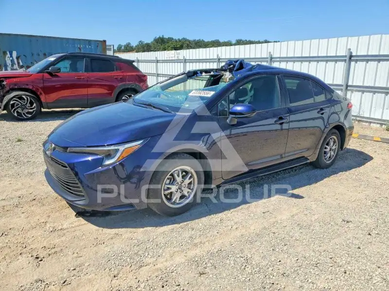 2026 Toyota COROLLA photo