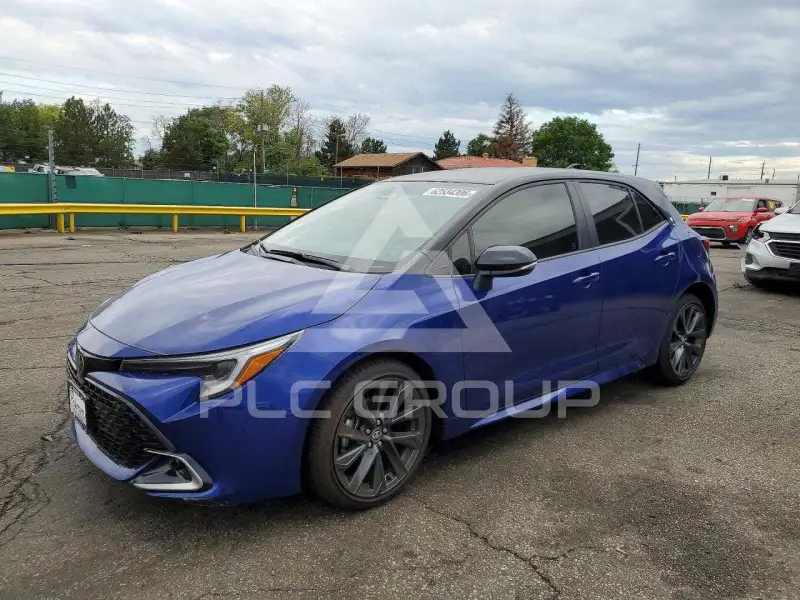 2026 Toyota COROLLA фото