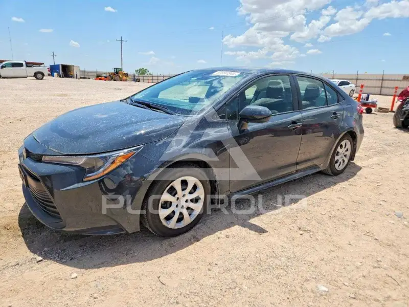2026 Toyota COROLLA photo