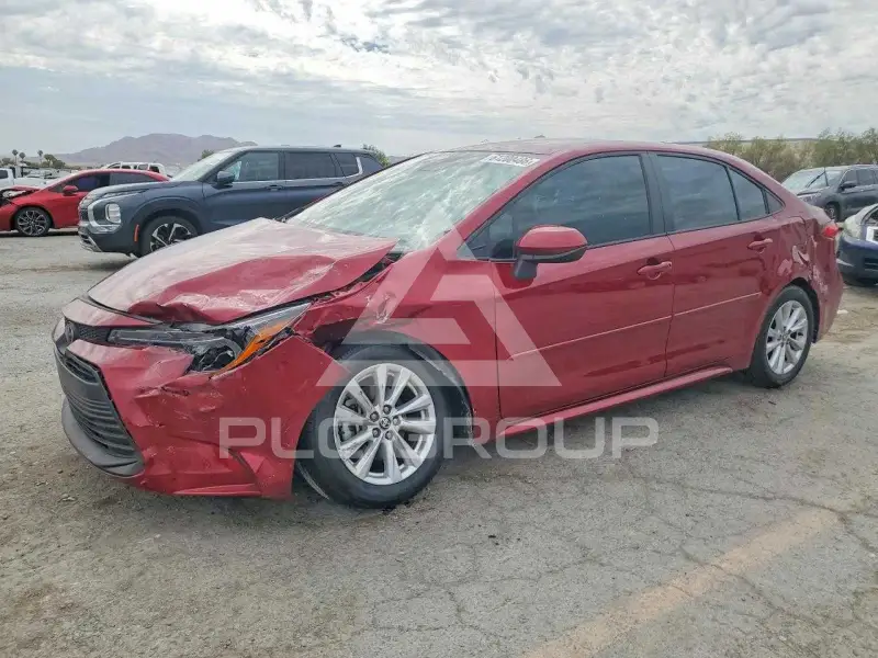 2026 Toyota COROLLA photo