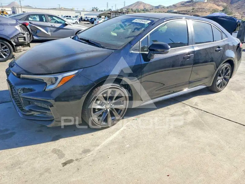 2026 Toyota COROLLA photo