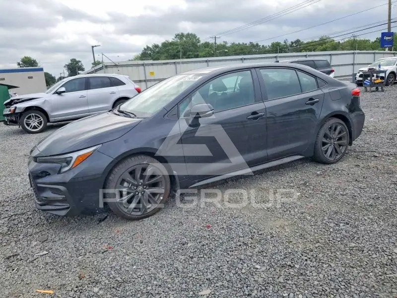 2026 Toyota COROLLA photo