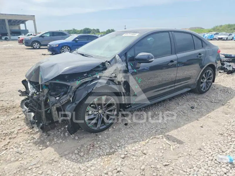 2026 Toyota COROLLA photo