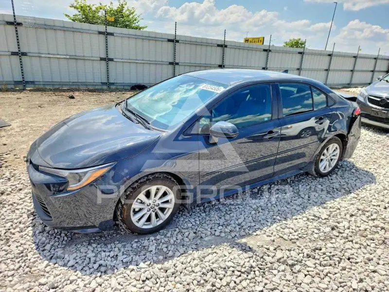 2026 Toyota COROLLA photo