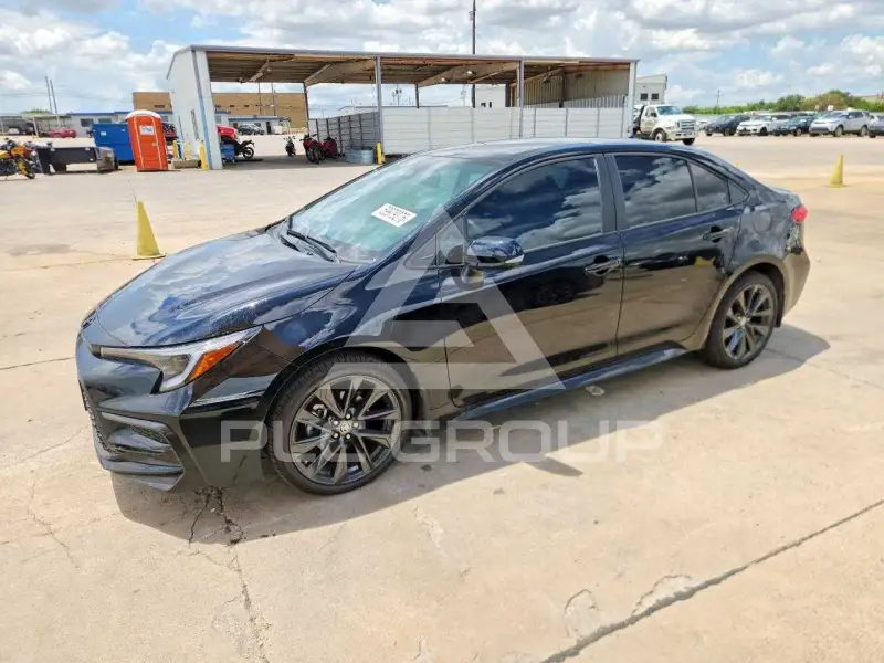 2026 Toyota COROLLA photo