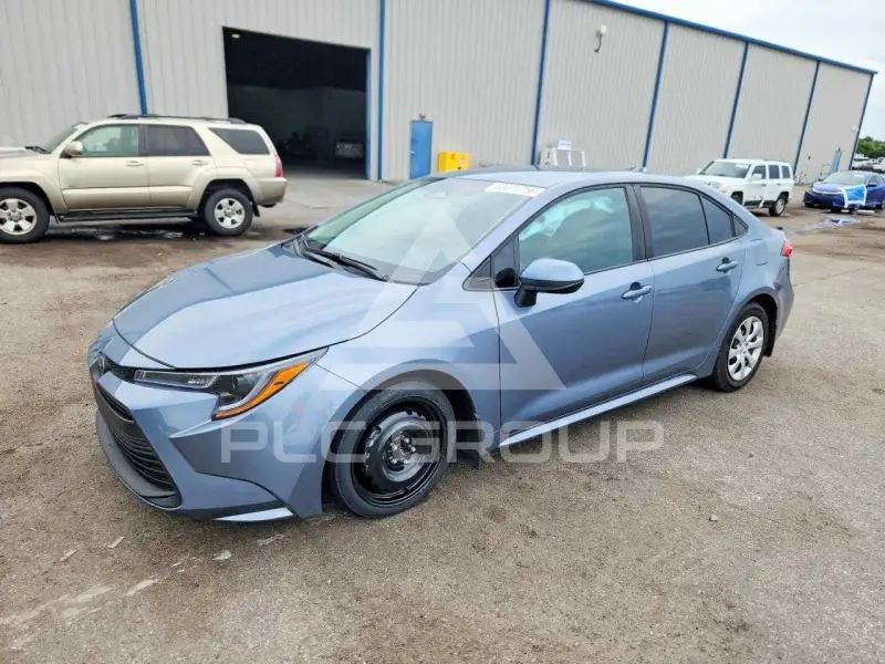 2026 Toyota COROLLA photo