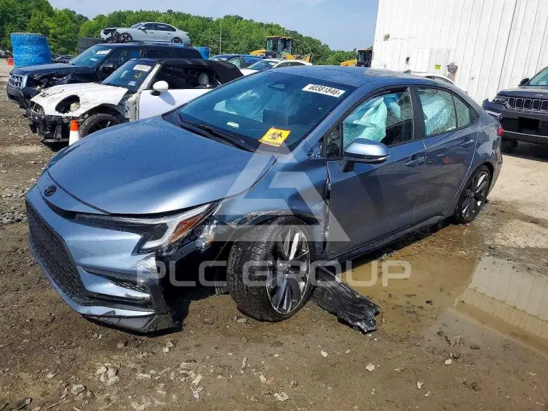 2026 Toyota COROLLA photo