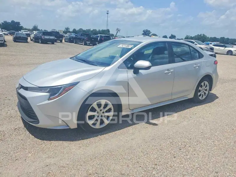 2026 Toyota COROLLA photo