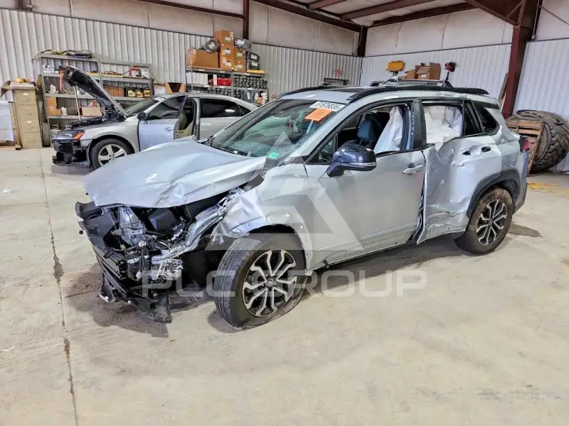 2026 Toyota COROLLA photo