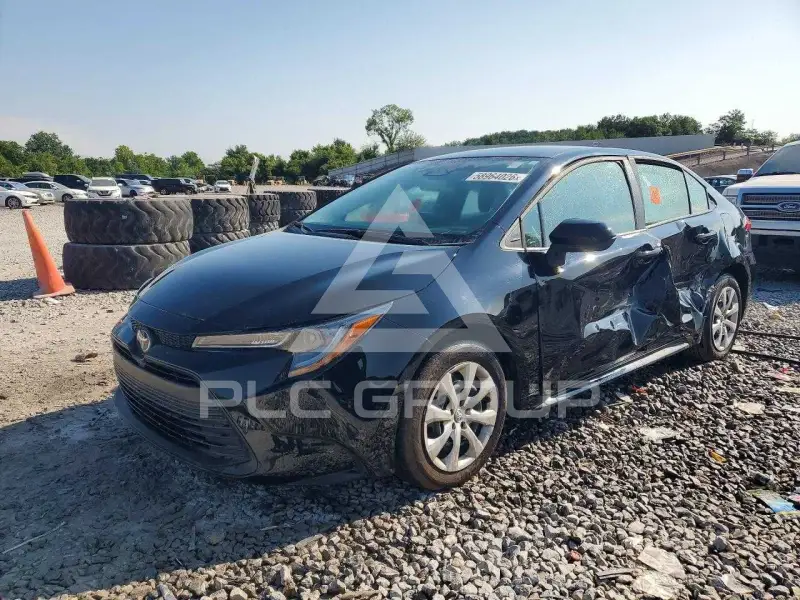 2026 Toyota COROLLA photo