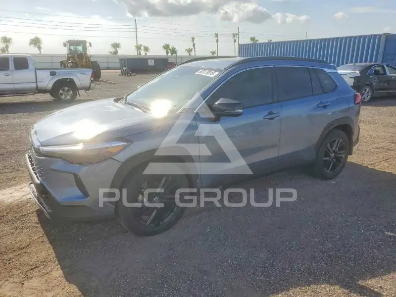 2026 Toyota COROLLA photo