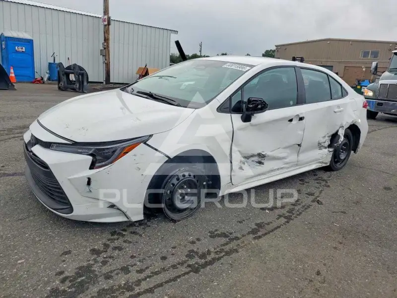 2026 Toyota COROLLA photo