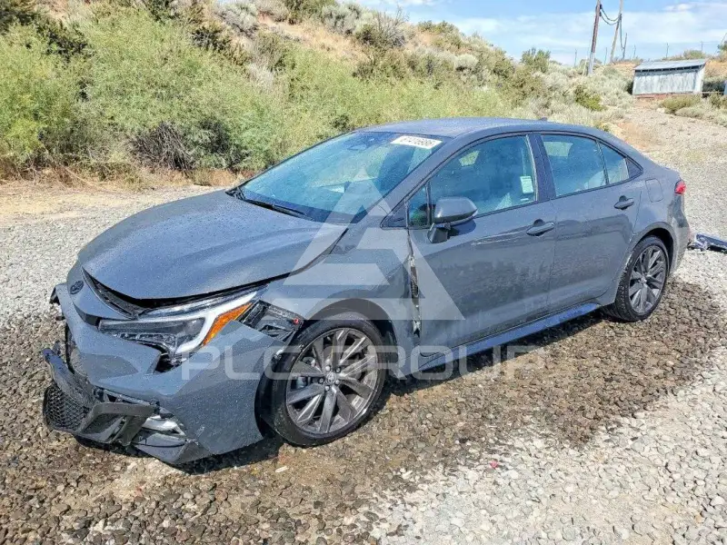2026 Toyota COROLLA photo