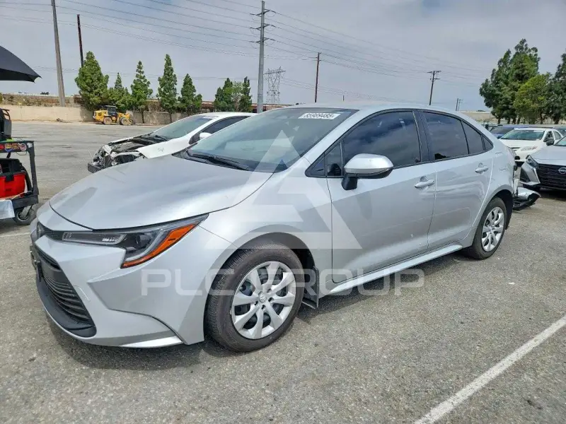 2026 Toyota COROLLA photo