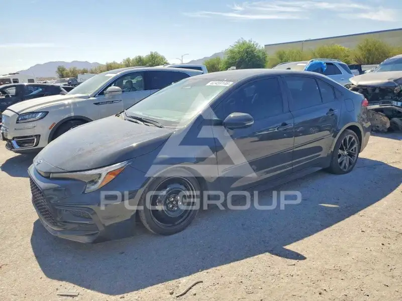 2026 Toyota COROLLA photo
