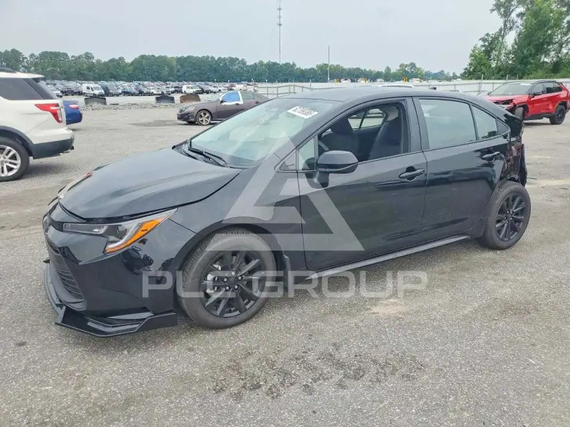 2026 Toyota COROLLA photo