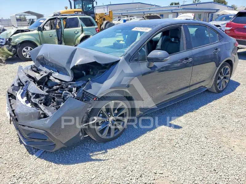 2026 Toyota COROLLA photo