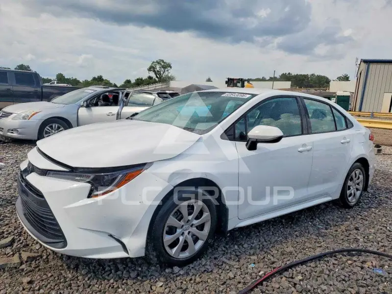 2026 Toyota COROLLA photo