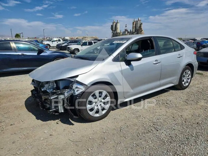 2026 Toyota COROLLA photo