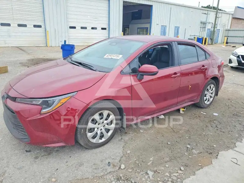 2026 Toyota COROLLA photo