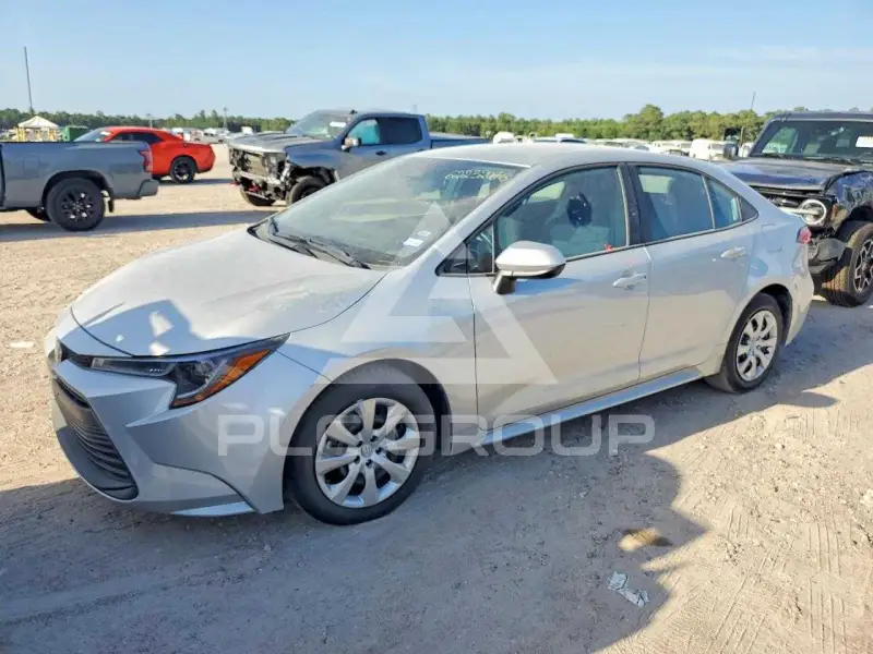2026 Toyota COROLLA photo