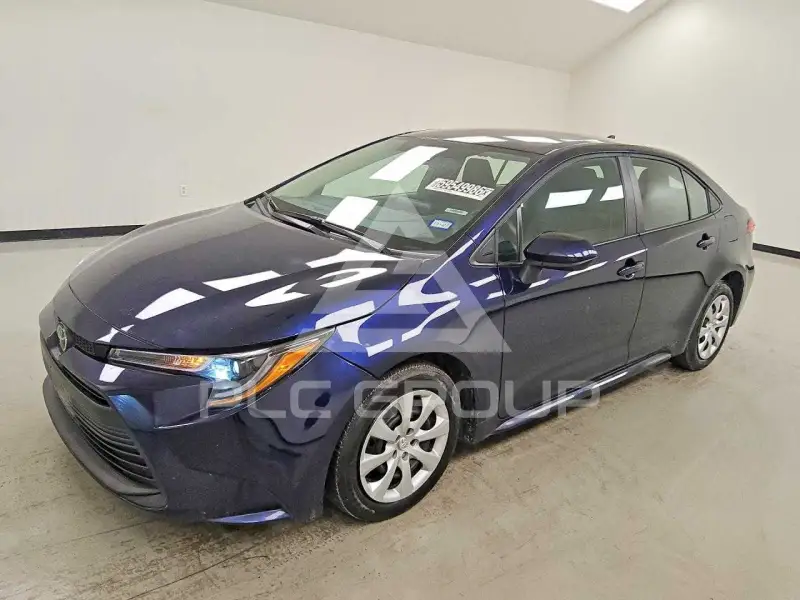 2026 Toyota COROLLA photo