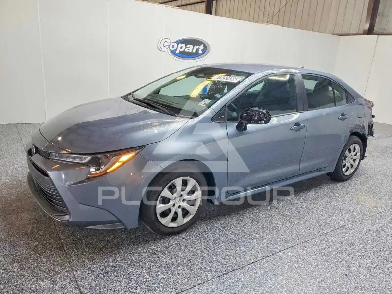 2026 Toyota COROLLA photo