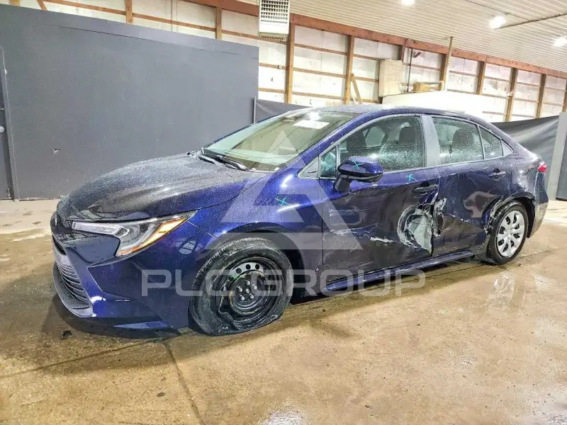 2026 Toyota COROLLA photo