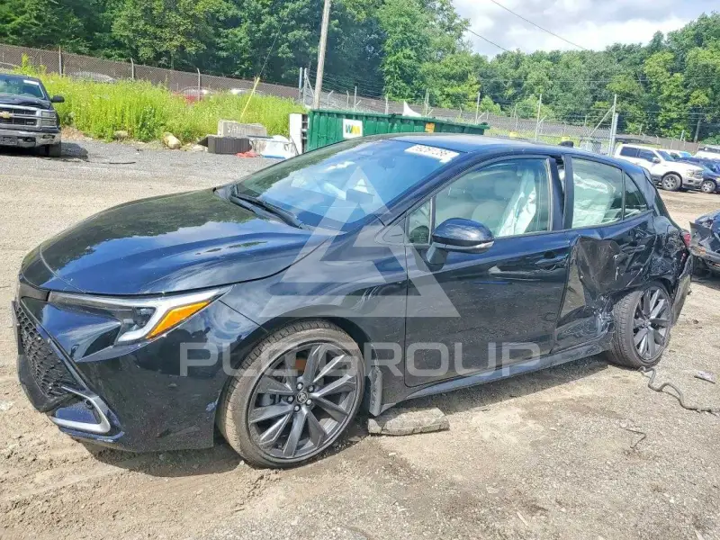 2026 Toyota COROLLA photo