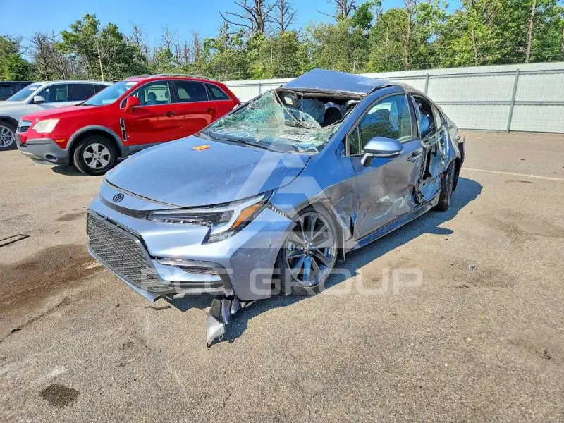 2026 Toyota COROLLA photo