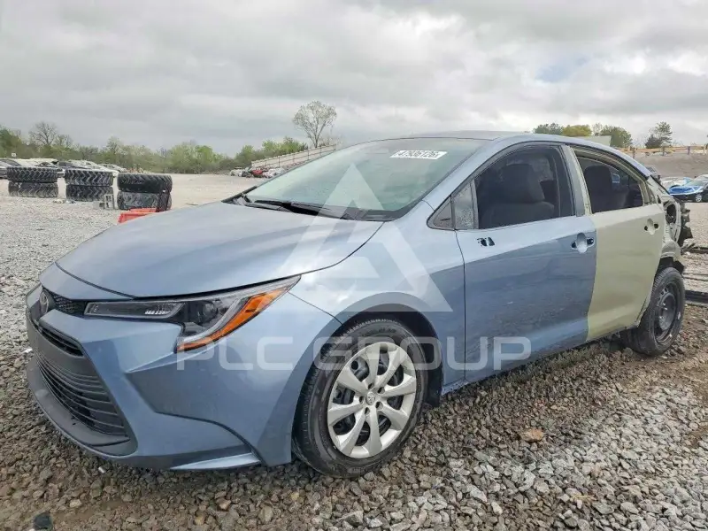2026 Toyota COROLLA photo