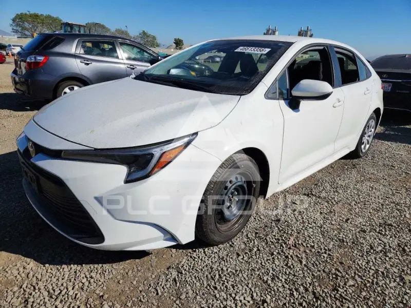 2026 Toyota COROLLA photo