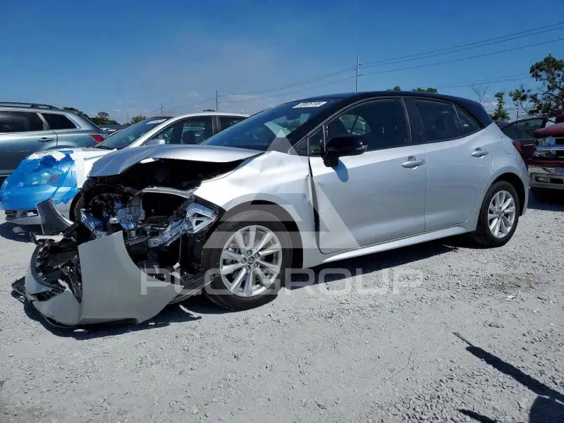 2026 Toyota COROLLA photo