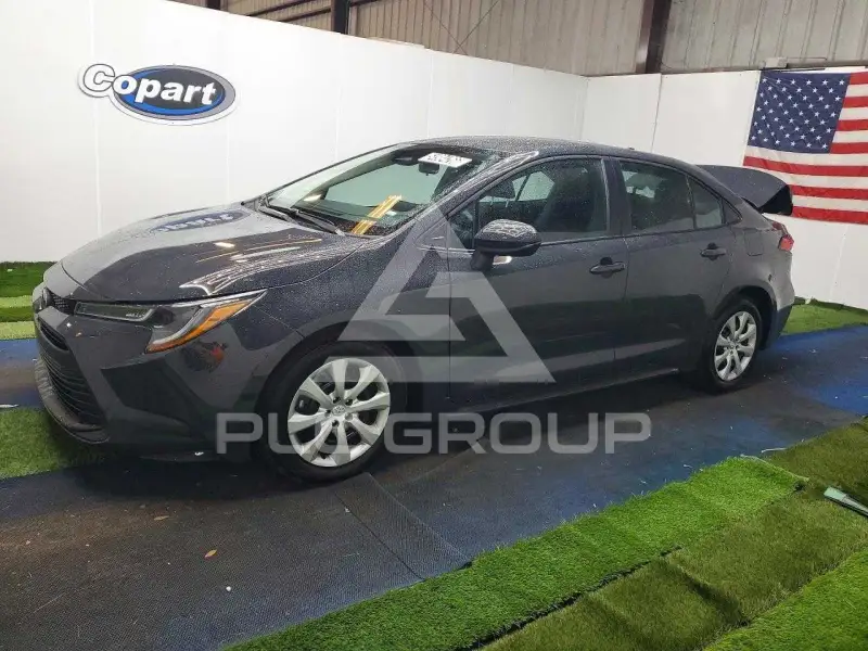 2026 Toyota COROLLA photo