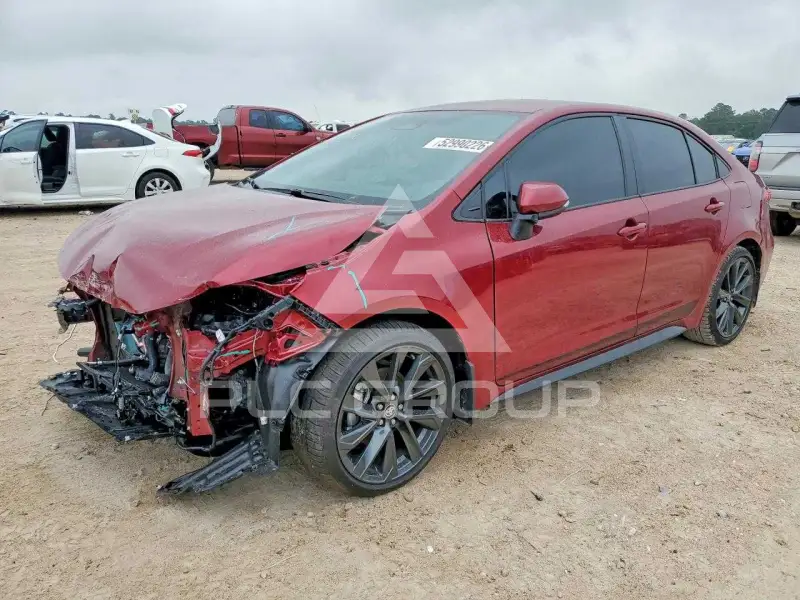 2026 Toyota COROLLA photo