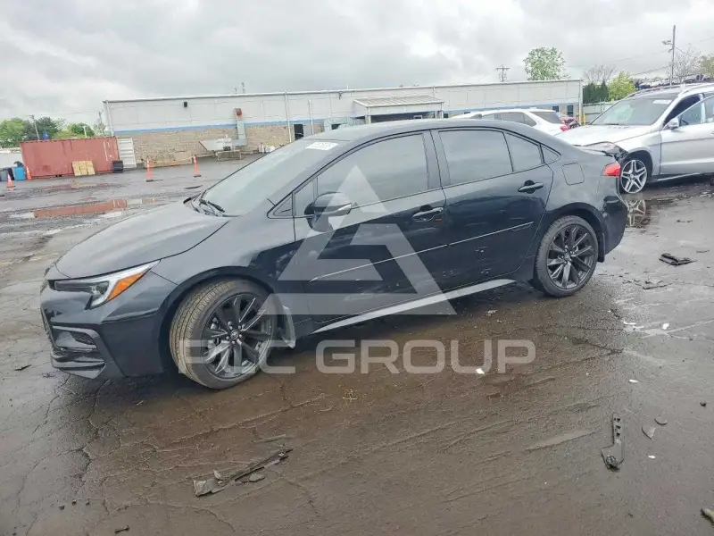 2026 Toyota COROLLA photo