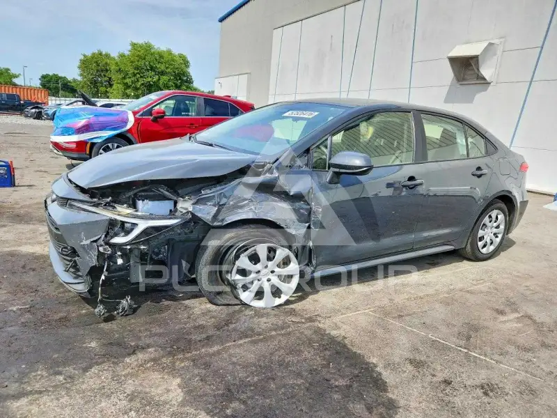 2026 Toyota COROLLA photo